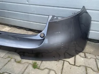  Бампер задний Renault Megane 3 Арт e10351718, вид 3