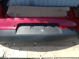 850220009R Бампер задний Renault Megane 3 Арт e10351741, вид 3