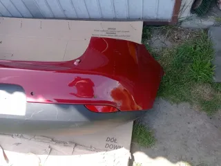 850220009R Бампер задний Renault Megane 3 Арт e10351741, вид 4