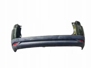  Бампер задний Renault Megane 3 Арт e10351751, вид 1