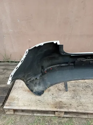 850B20001R Бампер задний Renault Megane 3 Арт e10351762, вид 12