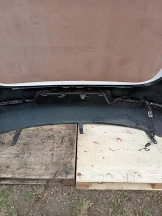 850B20001R Бампер задний Renault Megane 3 Арт e10351762, вид 13