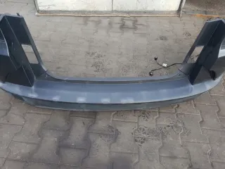  Бампер задний Renault Megane 3 Арт e10351766, вид 4