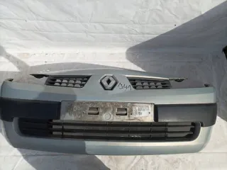 8200142000 Бампер передний Renault Megane 2 Арт e10351955, вид 1