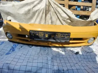  Бампер передний Renault Megane 1 Арт e10352005, вид 2