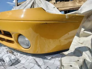  Бампер передний Renault Megane 1 Арт e10352005, вид 4