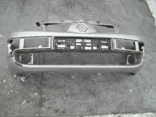 8200139528 mih8dd Бампер передний Renault Scenic 2 Арт e10352219, вид 1