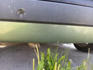  Бампер задний Renault Scenic 2 Арт e10352233, вид 9