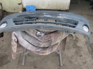 SCENIC1LIFTZDERZAK2 Бампер передний Renault Scenic 1 Арт e10352260, вид 1