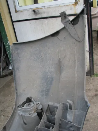 SCENIC1LIFTZDERZAK2 Бампер передний Renault Scenic 1 Арт e10352260, вид 13