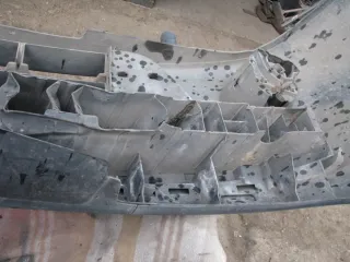 SCENIC1LIFTZDERZAK2 Бампер передний Renault Scenic 1 Арт e10352260, вид 15