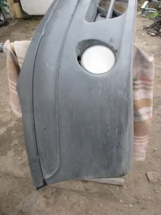 SCENIC1LIFTZDERZAK2 Бампер передний Renault Scenic 1 Арт e10352260, вид 2