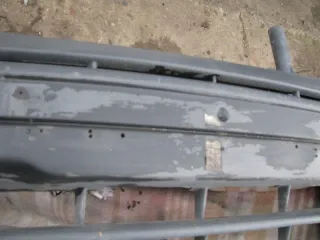 SCENIC1LIFTZDERZAK2 Бампер передний Renault Scenic 1 Арт e10352260, вид 6