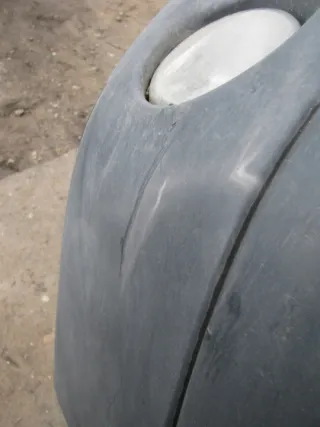 SCENIC1LIFTZDERZAK2 Бампер передний Renault Scenic 1 Арт e10352260, вид 10