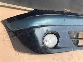 1999-2002 Бампер передний Renault Scenic 1 Арт e10352272, вид 2
