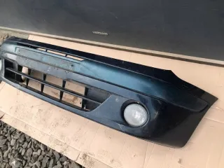 1999-2002 Бампер передний Renault Scenic 1 Арт e10352272, вид 4