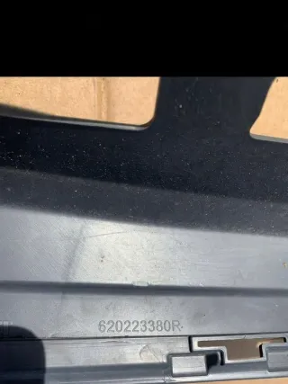 620223380R Бампер передний Renault Trafic 3 Арт e10352387, вид 7
