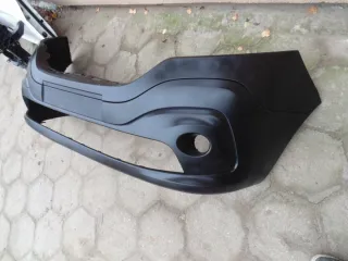 620228433R Бампер передний Renault Trafic 3 Арт e10352457, вид 2