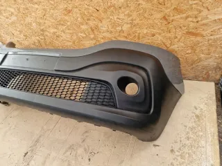  Бампер передний Renault Trafic 3 Арт e10352480, вид 3