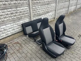 00000000000000000000000 Бампер передний Renault Twingo 3 Арт e10352620, вид 2