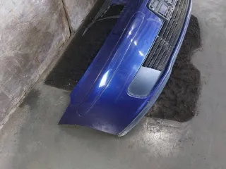  Бампер передний Seat Cordoba 2 Арт e10352880, вид 2