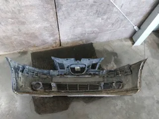  Бампер передний Seat Cordoba 2 Арт e10352880, вид 5