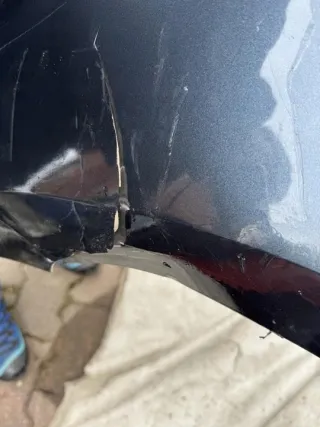 6f0807221d Бампер передний Seat Ibiza 5 Арт e10352913, вид 5