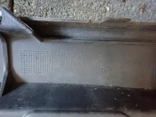 2008-2012 6J0807231 Бампер передний Seat Ibiza 4 Арт e10353184, вид 5