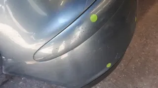6L6807421F 6l6807421f Бампер задний Seat Ibiza 3 Арт e10353274, вид 5