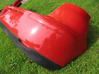 6L6807421F Бампер задний Seat Ibiza 3 Арт e10353300, вид 2