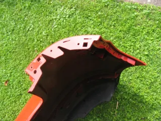 6L6807421F Бампер задний Seat Ibiza 3 Арт e10353300, вид 6
