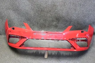 5F0807221AB Бампер передний Seat Leon 3 Арт e10353386, вид 1