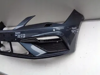 5F0807221AB Бампер передний Seat Leon 3 Арт e10353491, вид 2