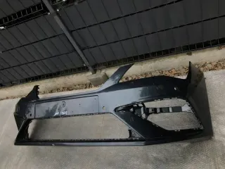 2017-2022 5F0807221AB 5F0807217KA Бампер передний Seat Leon 3 Арт e10353580, вид 4