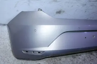 5F0807421 A12826 Бампер задний Seat Leon 3 Арт e10353704, вид 2