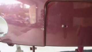 2009-2014 5J0807221D Бампер передний Skoda Fabia 2 Арт e10354663, вид 7