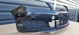 2010-2014 5J0807221D Бампер передний Skoda Fabia 2 Арт e10354666, вид 5