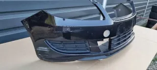 2010-2014 5J0807221D Бампер передний Skoda Fabia 2 Арт e10354666, вид 6