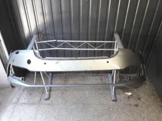 3V0807221F Бампер передний Skoda Superb 3 Арт e10355123, вид 1