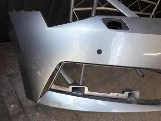 3V0807221F Бампер передний Skoda Superb 3 Арт e10355123, вид 2