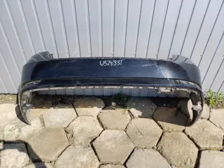 3V5807421 Бампер задний Skoda Superb 3 Арт e10355176, вид 2