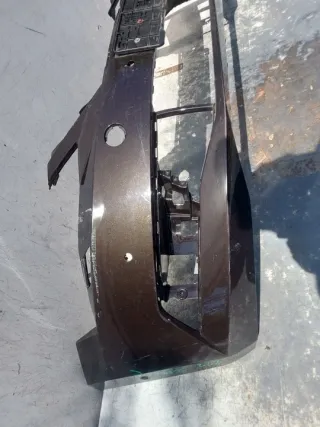 3v0807221 Бампер передний Skoda Superb 3 Арт e10355196, вид 3