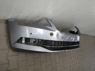  Бампер передний Skoda Superb 3 Арт e10355224, вид 2