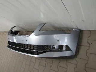  Бампер передний Skoda Superb 3 Арт e10355224, вид 3