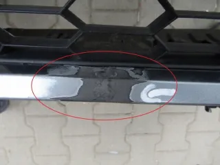  Бампер передний Skoda Superb 3 Арт e10355224, вид 4