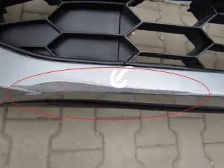  Бампер передний Skoda Superb 3 Арт e10355224, вид 5