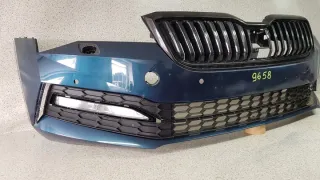  Бампер передний Skoda Superb 3 Арт e10355248, вид 2