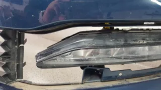  Бампер передний Skoda Superb 3 Арт e10355248, вид 5