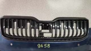 Бампер передний Skoda Superb 3 Арт e10355248, вид 7