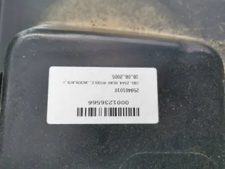 2004R- Бампер задний Smart Forfour 1 Арт e10355388, вид 12